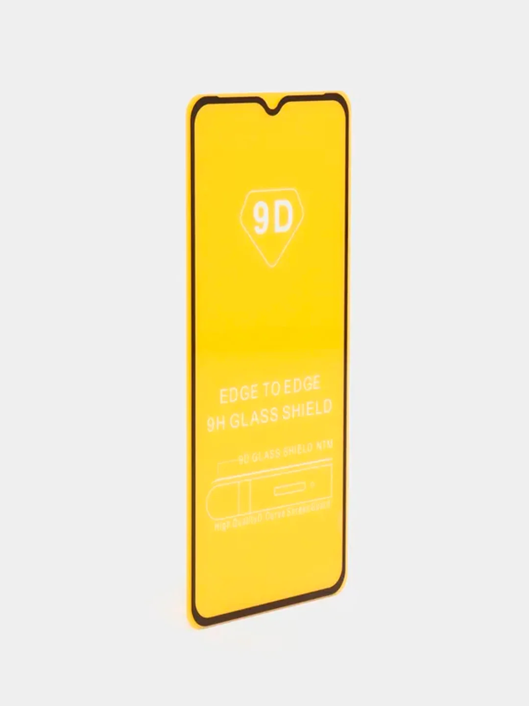 Защитное стекло для Infinix 6 plus / 6+ с олеофобным покрытием