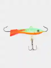Бирюзовый балансир рыболовный, для зимней рыбалки "RAPALA" W-GTU для зимних удочек