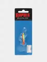 Бирюзовый балансир рыболовный, для зимней рыбалки "RAPALA" W-GTU для зимних удочек