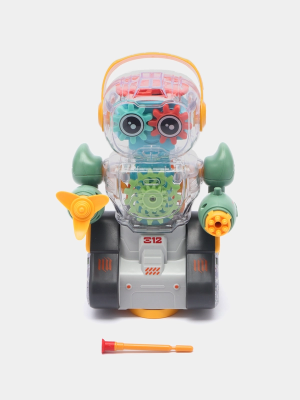 Робот Cear robot, на батарейках