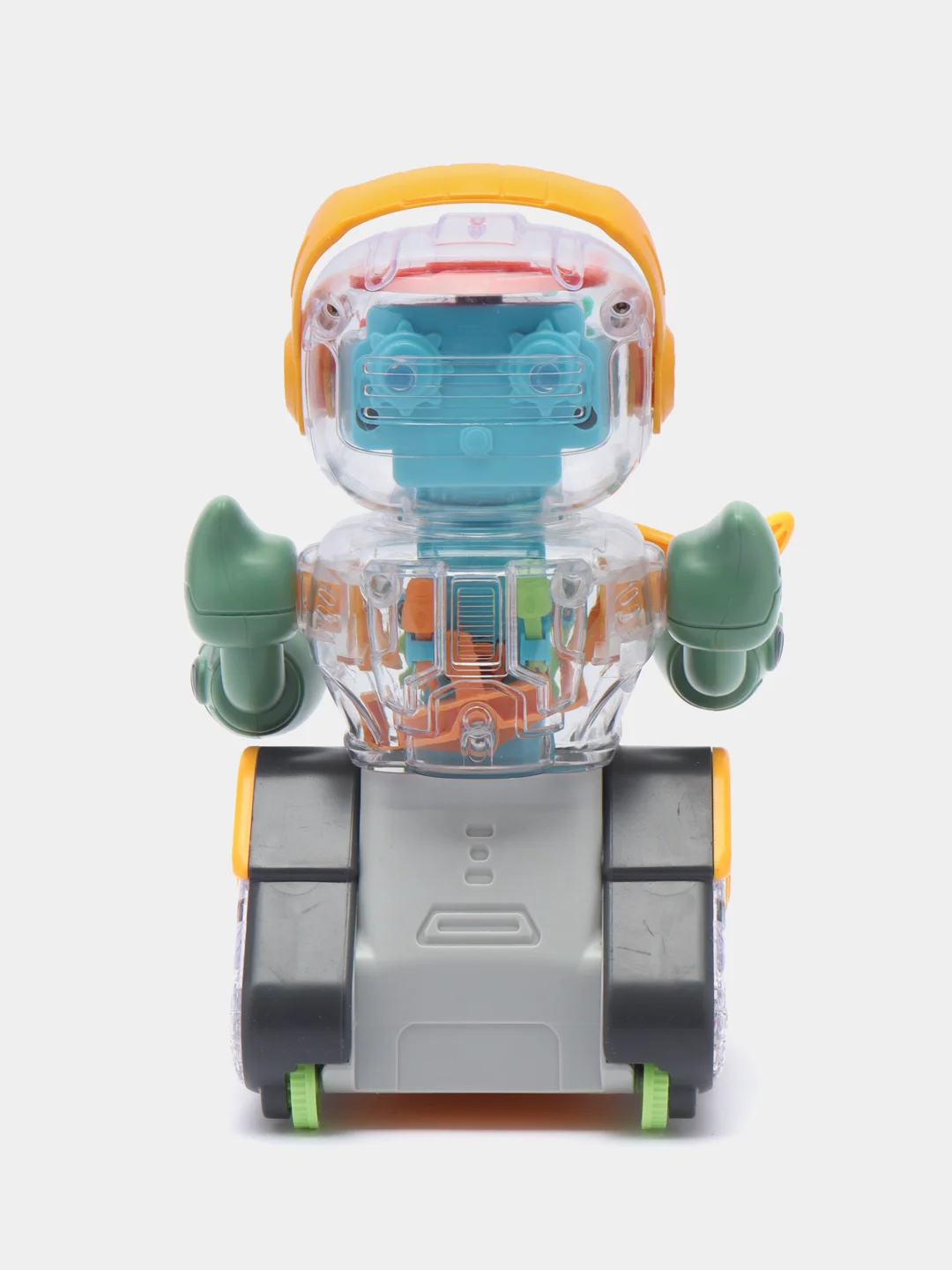 Робот Cear robot, на батарейках