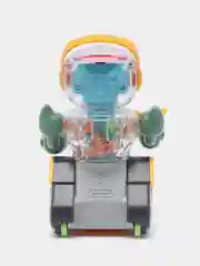 Робот Cear robot, на батарейках