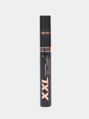 Тушь для ресниц XXL Luxvisage (Люксвизаж) "Суперобъем-эффект накладных ресниц"