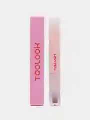 Красный тинт с блеском-бальзамом для губ TooLook