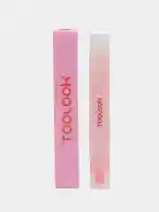 Розовый тинт с блеском-бальзамом для губ TooLook