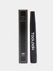 Черный карандаш для бровей TooLook, с эффектом микроблейдинга, водостойкий маркер
