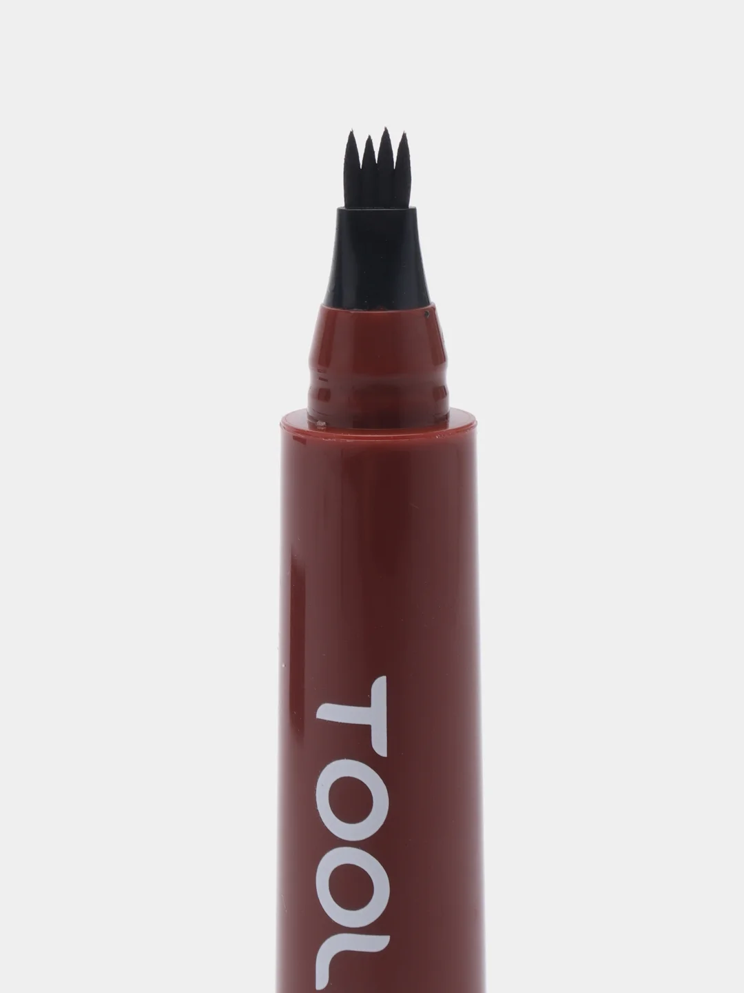 Коричневый карандаш для бровей TooLook, с эффектом микроблейдинга, водостойкий маркер