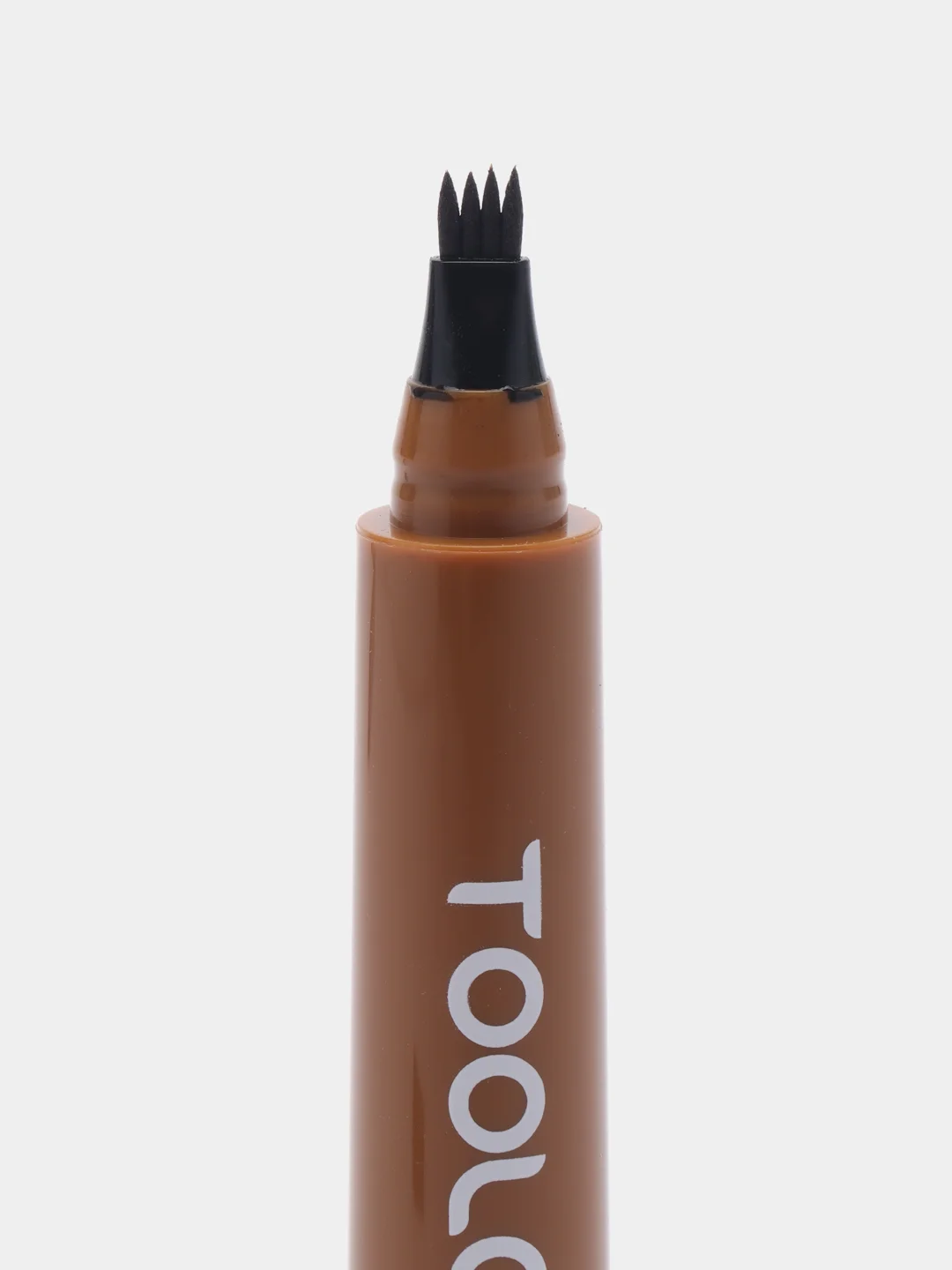 Приглушённый хаки карандаш для бровей TooLook, с эффектом микроблейдинга, водостойкий маркер