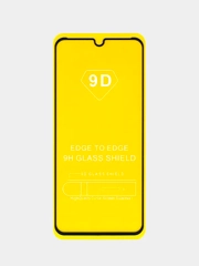 Защитное стекло 9D для Tecno Spark 10 / 10C