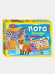 Детское лото