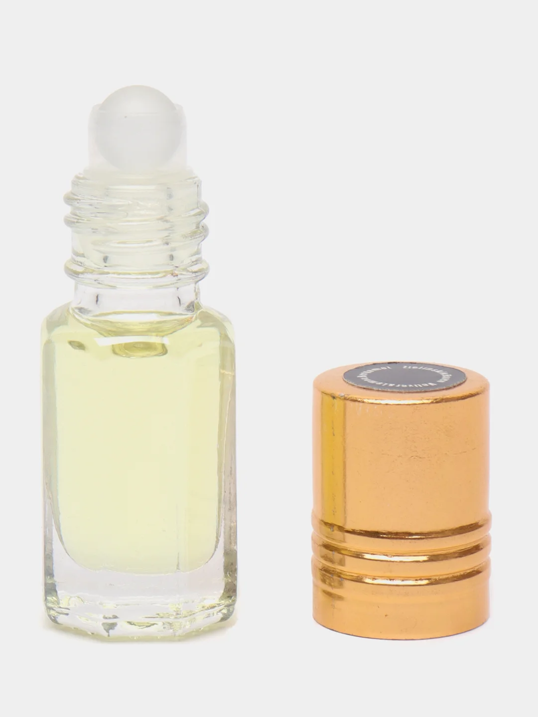 Масляные духи по мотивам Зилински Vetiver & Lemon, Bergamot