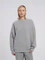 Свитшот ТВОЕ утепленный без капюшона