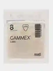 Перчатки хирургические латексные Gammex, размер 8