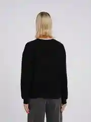 Черный свитшот ТВОЕ повседневный