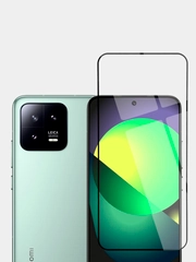 Защитное стекло для Xiaomi Redmi 13 redmi 14 с олеофобным покрытием
