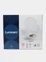 Набор столовый LUMINARC "Дивали", 19 предметов