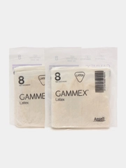 Перчатки хирургические латексные Gammex, размер 8