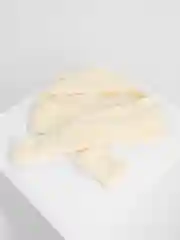 Молочный шапка-шарф-варежки/капюшон для подростков/плюшевый медведь с ушками/капор женский