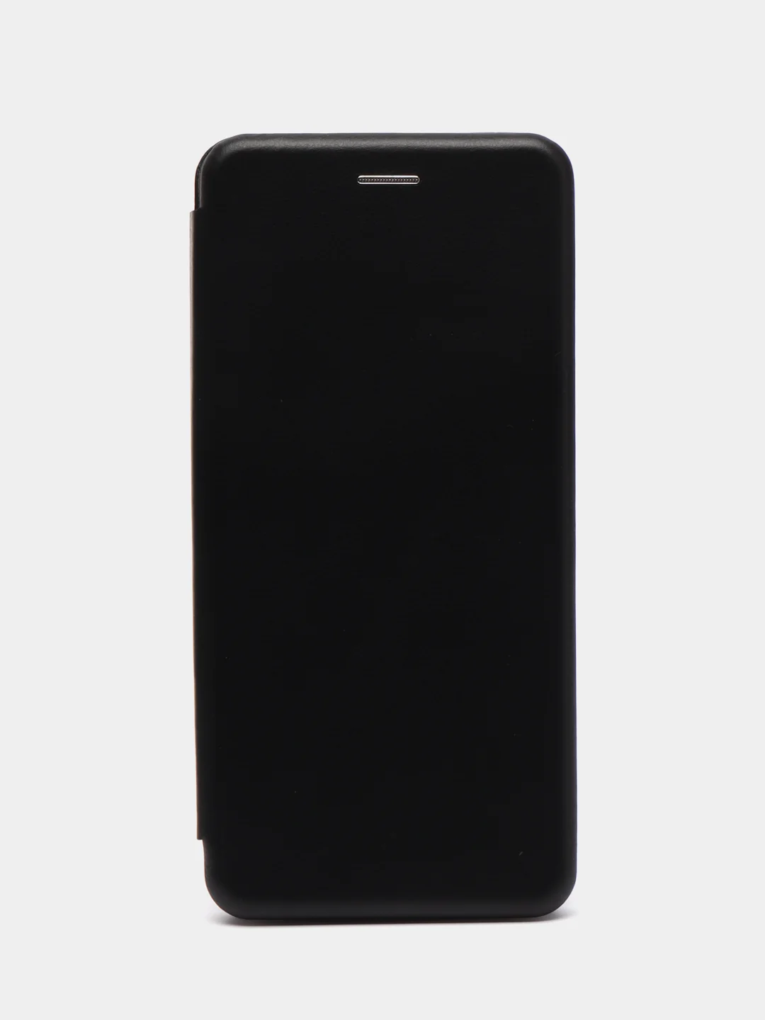 Черный чехол-книжка для Infinix Hot 30 / Инфиникс Хот 30