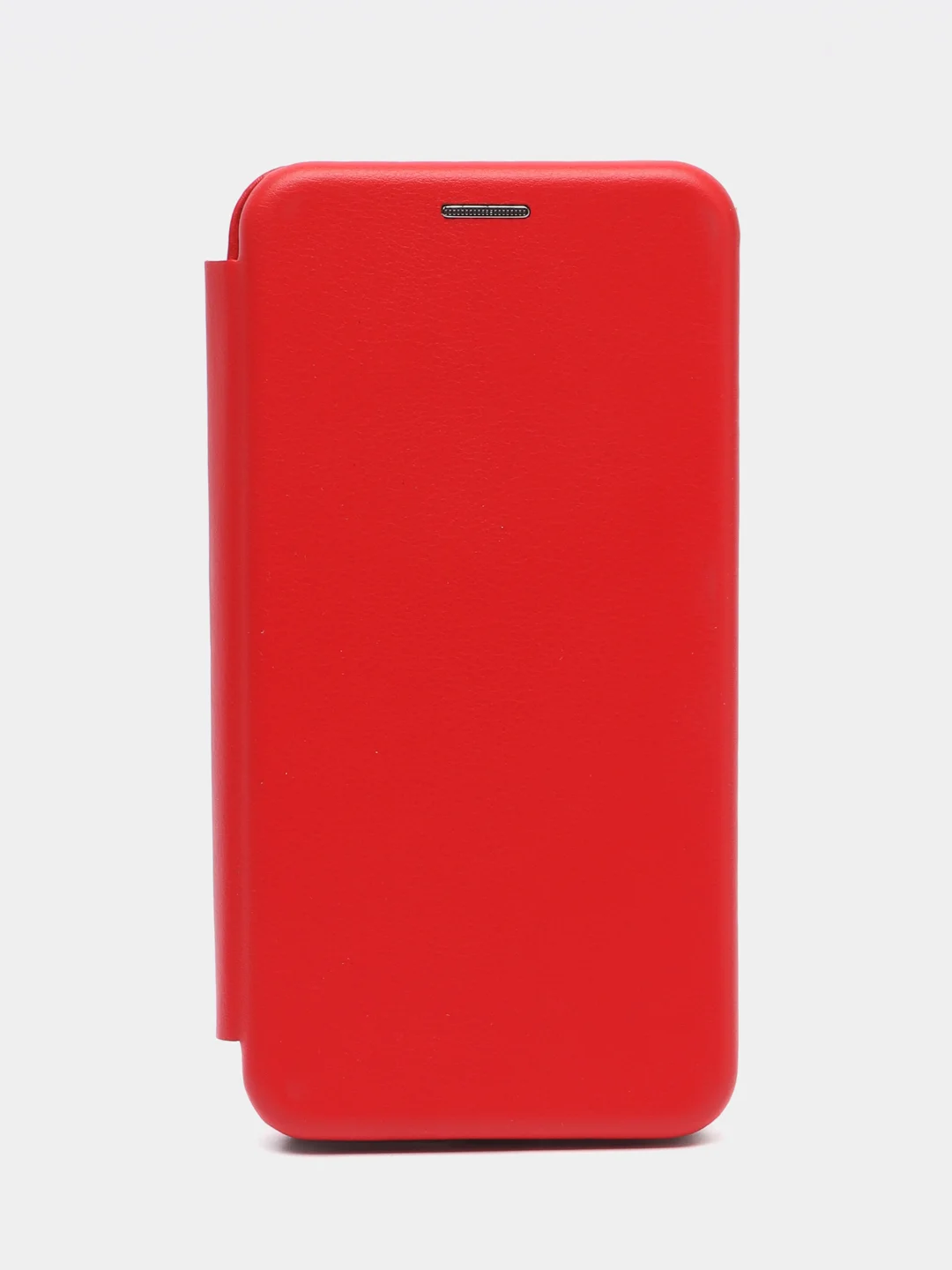 Красный чехол-книжка для Xiaomi 13 (Сяоми 13)