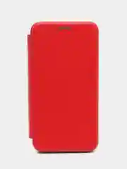 Красный чехол-книжка для Xiaomi 13 (Сяоми 13)