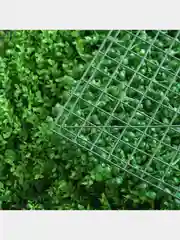 Лесной зеленый искусственные цветы для декора, самшитовый коврик на стену, 40 х 60 см