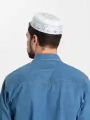 Ледяной тюбетейка мужская