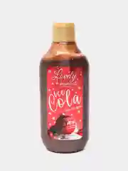Новогодний гель для душа Ice cola Lovely Moments Белита, 300 мл