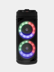 Колонка портативная ZQS, 10 видов , беспроводная, Bluetooth, с микрофоном