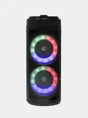 Колонка портативная ZQS, 10 видов , беспроводная, Bluetooth, с микрофоном