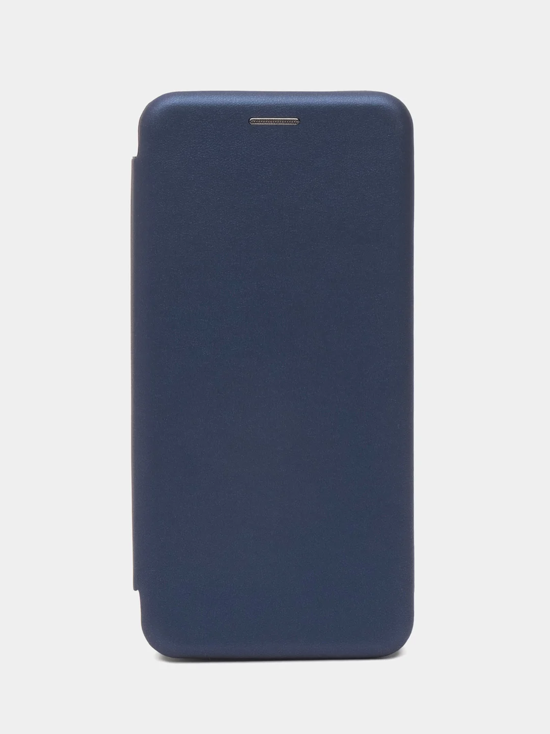 Синий чехол книжка Huawei Y6 2018 / Honor 7C / Honor 7A Pro / Y6 Prime (5,7")