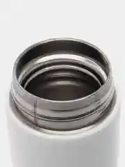 Белый умный термос с сенсорным экраном из нержавеющей стали, 500 мл, "Smart Cup"