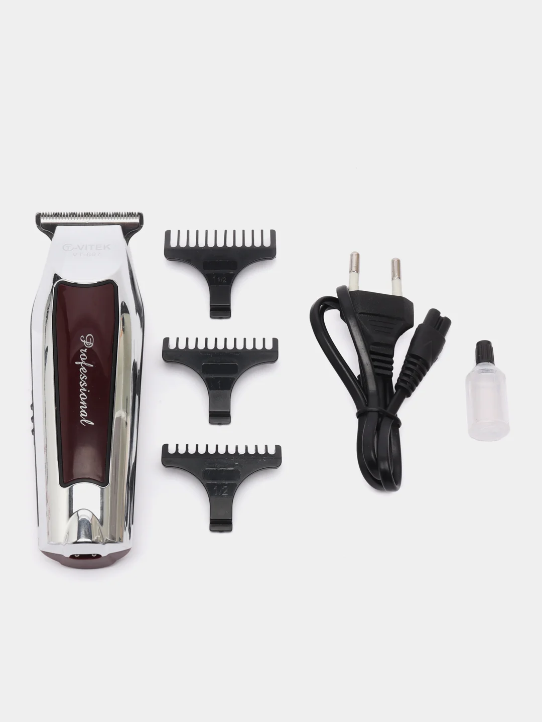 Машинка для стрижки Vitek VT-667 Professional