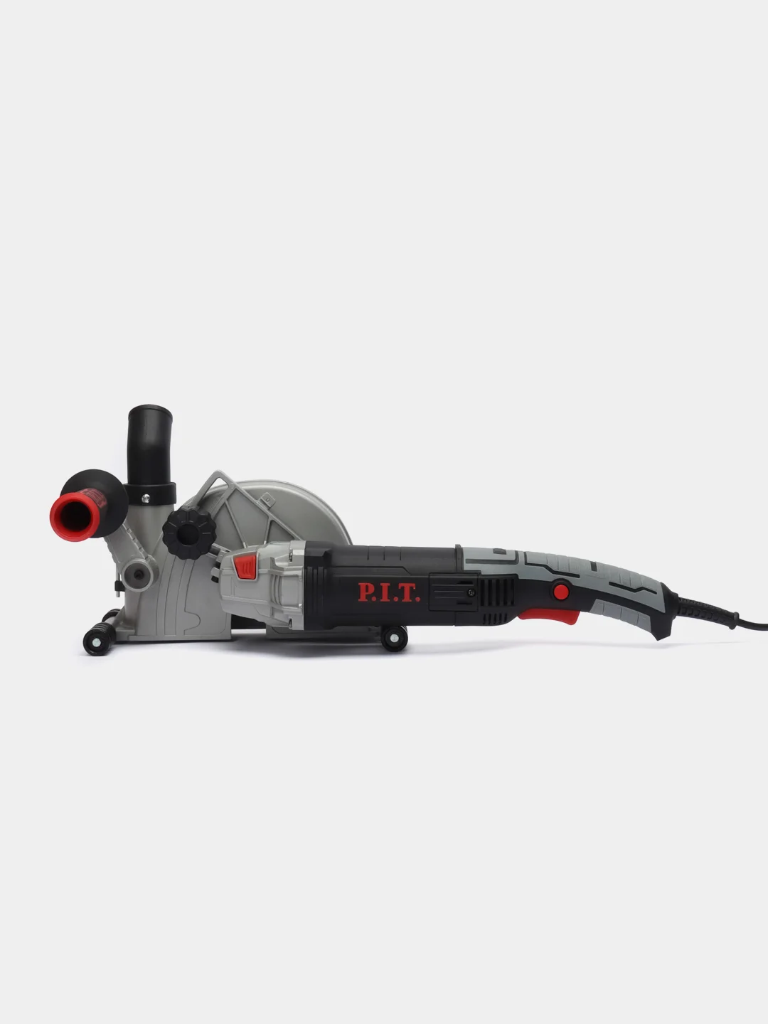 Штроборез PIT PWC125-C 1400В, 9000 об/мин, круг 125 мм, 5,5 кг