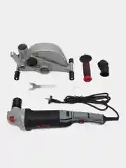 Штроборез PIT PWC125-C 1400В, 9000 об/мин, круг 125 мм, 5,5 кг