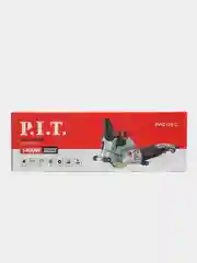 Штроборез PIT PWC125-C 1400В, 9000 об/мин, круг 125 мм, 5,5 кг