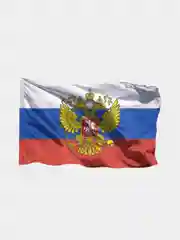 Флаг России  88 х 145 см