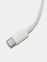 Кабель зарядный для iPhone с Type-C / Lightning
