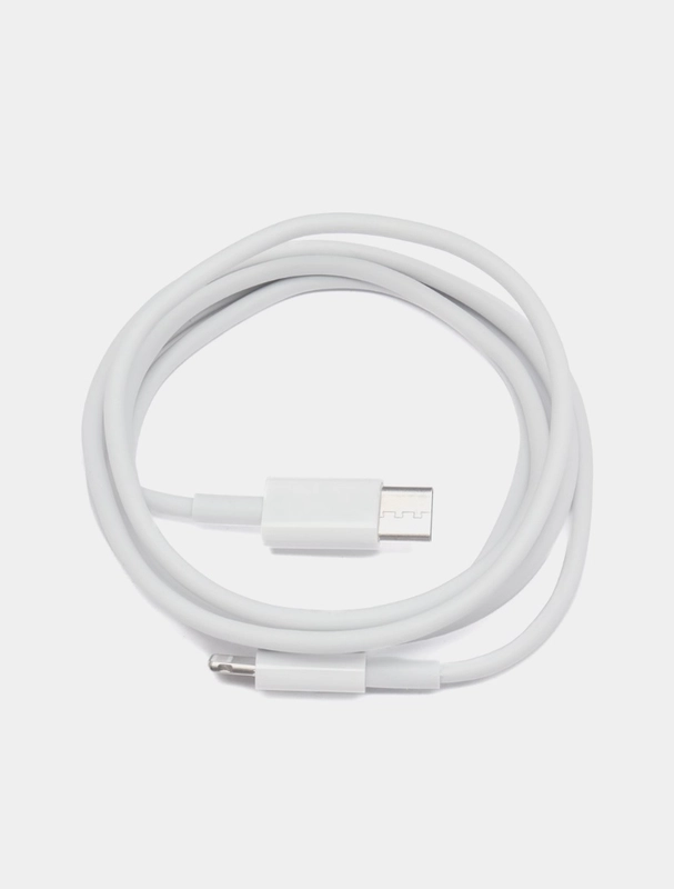 Кабель зарядный для iPhone с Type-C / Lightning