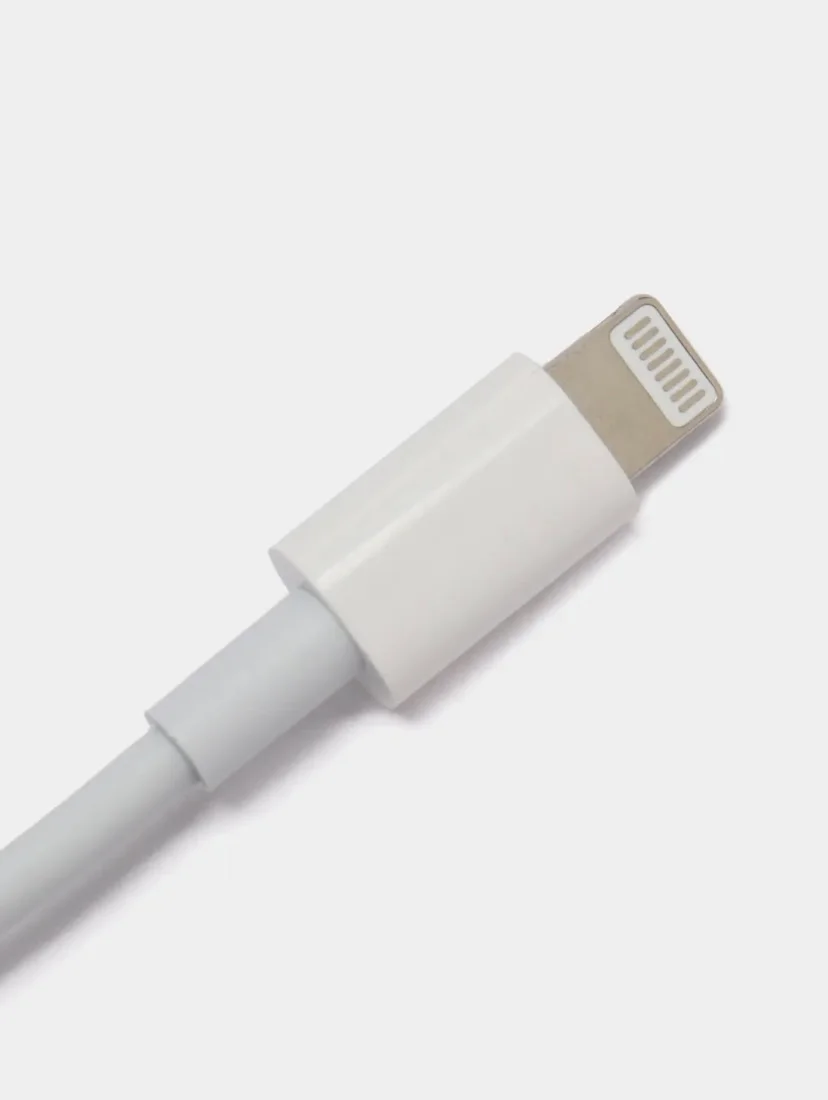 Кабель зарядный для iPhone с Type-C / Lightning