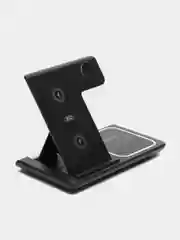 Беспроводное зарядное устройство XO 3-in-1 Wireless Charger, XO-WX023