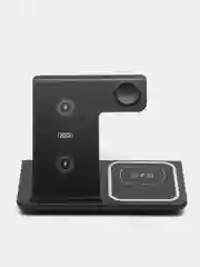Беспроводное зарядное устройство XO 3-in-1 Wireless Charger, XO-WX023