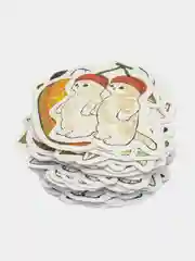 Разноцветный стикеры-наклейки котята/капибара, 50 штук/стикерпак/на телефон, для детей и творчества
