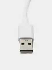 Кабель USB micro, Lightning, Type-C, 1 м, 5А с быстрой зарядкой, EC-080 Earldom