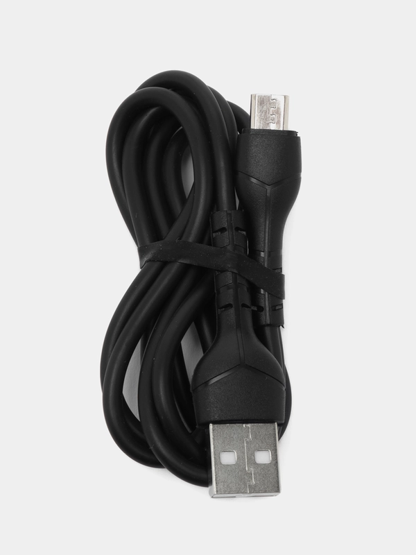 Кабель USB-micro, Lightning, 100 см, 2,4А, с быстрой зарядкой, EC-095 Earldom