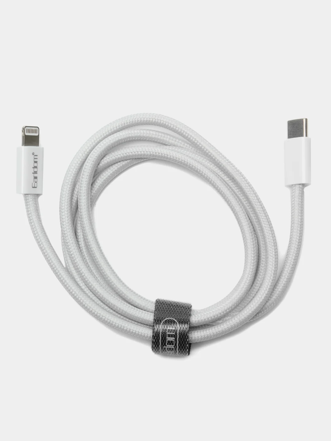 Кабель зарядный Type-C - Type-C 60w / Type-C - Lightning 20W / EC-144 Earldom