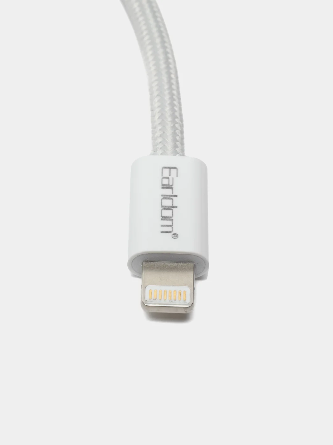 Кабель зарядный Type-C - Type-C 60w / Type-C - Lightning 20W / EC-144 Earldom