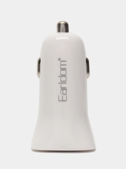 Автомобильное зарядное устройство 2 USB Earldom ES-CC22 2400mA, автомобильный зарядник