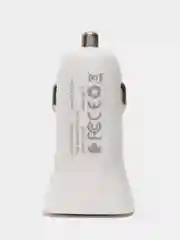 Автомобильное зарядное устройство 2 USB Earldom ES-CC22 2400mA, автомобильный зарядник