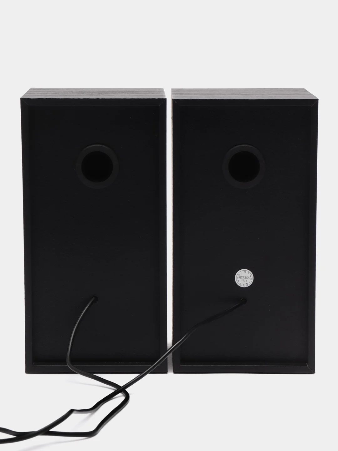 Черный колонки для компьютера GFPoWeR TS-01, 2.0, 6Вт, питание от USB